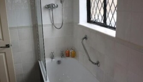 Habitación doble superior