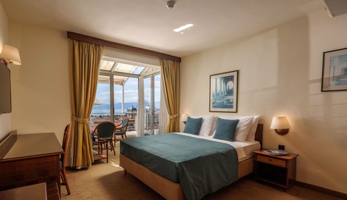 Habitación Premium, balcón