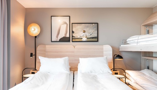 Habitación familiar