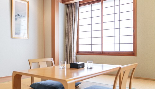 Habitación tradicional, no fumadores (Japanese Style, No cleaning)