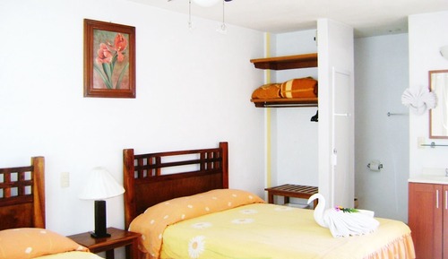 Habitación económica