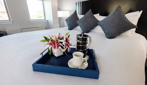 Habitación Deluxe, 1 cama de matrimonio grande