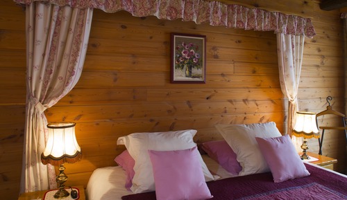 Suite, balcón, vistas al jardín (2nd Floor)
