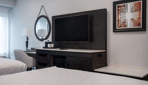 Suite, 2 camas de matrimonio, cocina (Conference Suite)