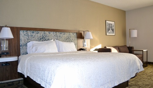 Habitación, 1 cama de matrimonio grande, no fumadores
