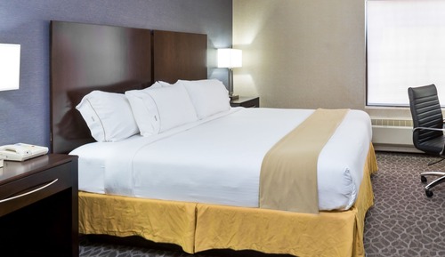 Suite, 1 cama de matrimonio grande
