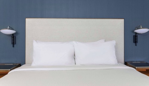 Habitación, 1 cama de matrimonio grande con sofá cama