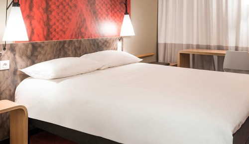 Habitación doble, 1 cama doble