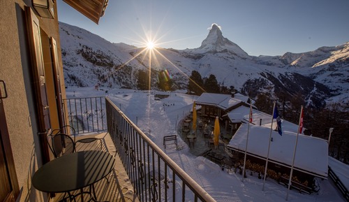 Habitación clásica (Matterhorn)