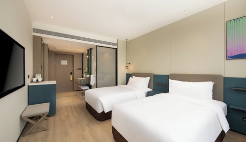 Habitación estándar, 2 camas individuales (East Wing)