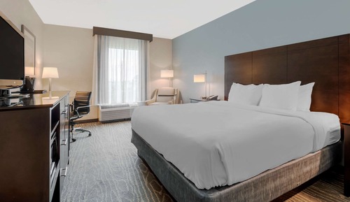 Habitación estándar, 1 cama de matrimonio grande, no fumadores