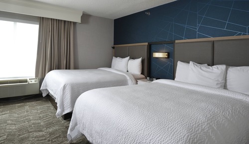 Suite, varias camas