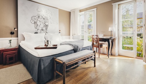 Habitación Deluxe