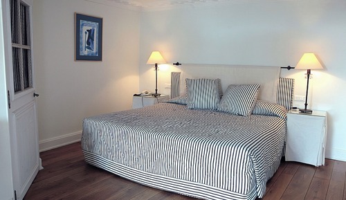 Suite Deluxe, terraza