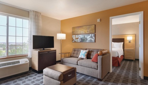 Suite, 1 habitación (Mobility Accessible, Tub)