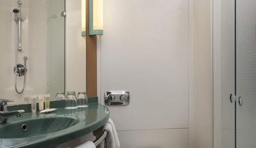 Habitación estándar, 1 cama de matrimonio grande