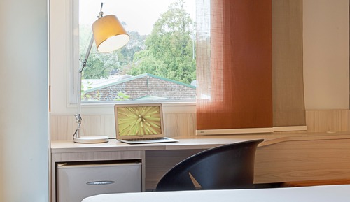 Habitación estándar, 2 camas individuales