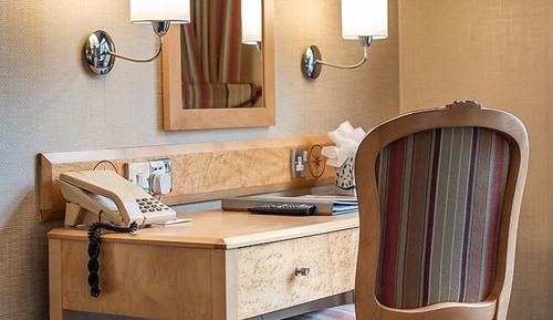 Habitación estándar doble
