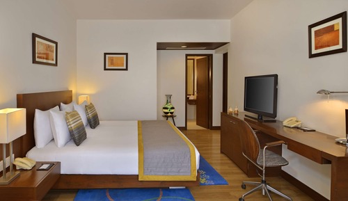 Habitación Deluxe