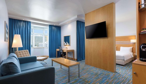 Suite junior (Lounge Access)