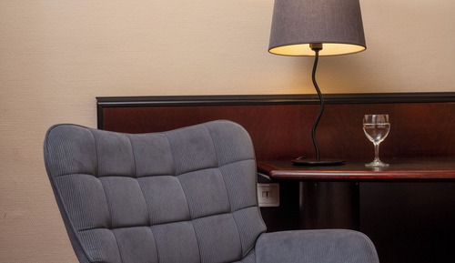 Habitación clásica con 1 cama doble o 2 individuales