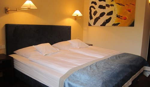 Habitación estándar doble