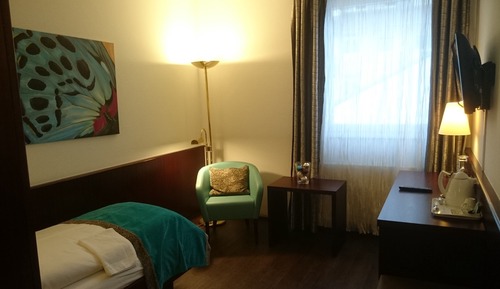 Habitación individual económica