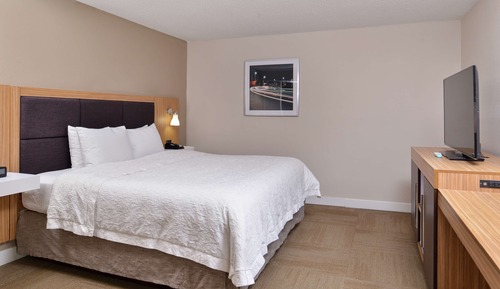 Suite Business, 1 cama de matrimonio grande, no fumadores