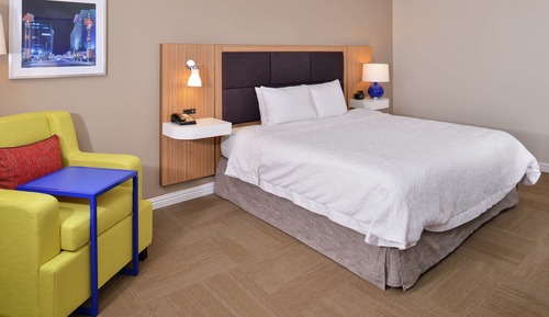 Habitación, 1 cama de matrimonio grande, accesible para personas con discapacidad, no fumadores