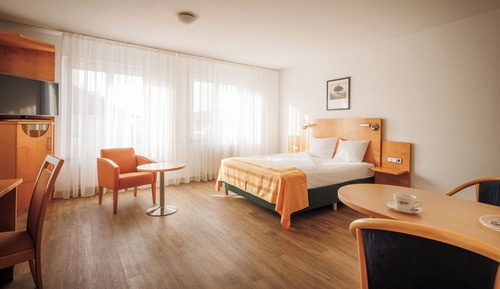 Habitación individual Confort (incl. City Tax)