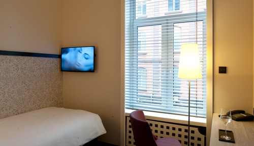 Habitación individual estándar