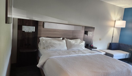 Habitación estándar, 1 cama de matrimonio grande