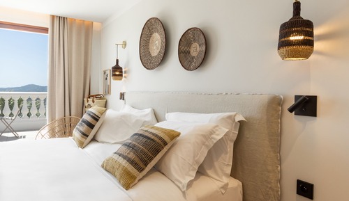 Habitación Deluxe
