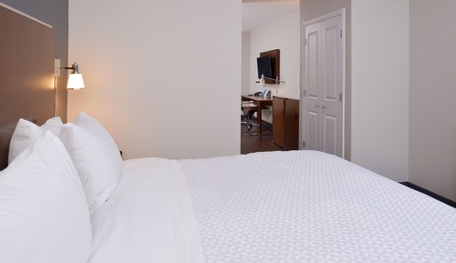 Suite, 1 cama de matrimonio grande con sofá cama, no fumadores