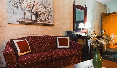 1 cama de matrimonio King, no fumadores