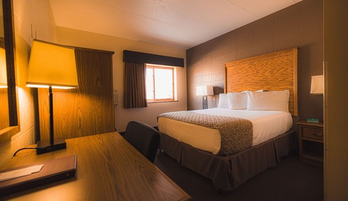 1 cama de matrimonio Queen, no fumadores