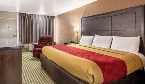 Habitación estándar, 1 cama de matrimonio grande, no fumadores