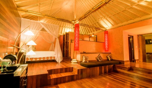 Villa familiar, 2 habitaciones