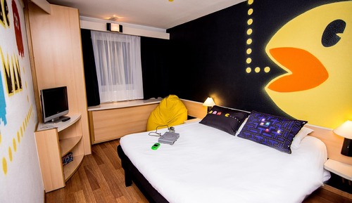 Habitación estándar doble, 1 cama doble (1 or 2 People)