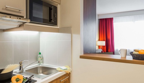 Apartamento, 1 habitación