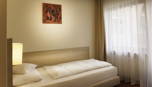 Habitación individual económica