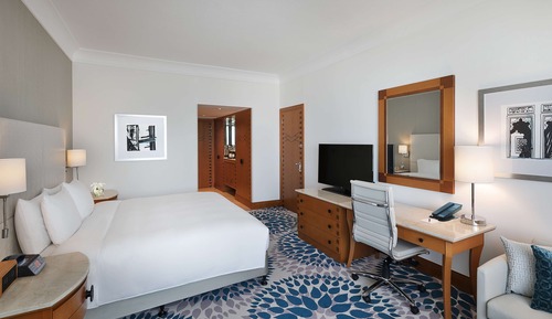 Habitación Deluxe, 1 cama de matrimonio grande