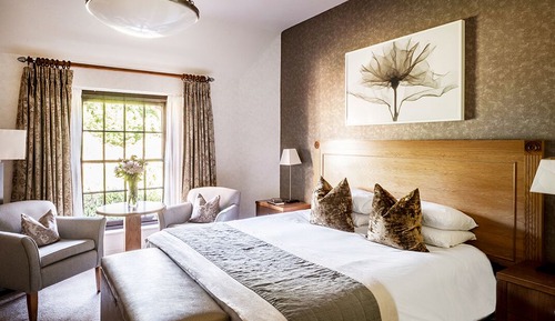 Habitación clásica con 1 cama doble o 2 individuales