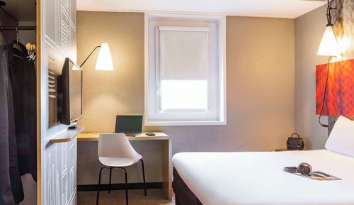 Habitación estándar, 1 cama doble