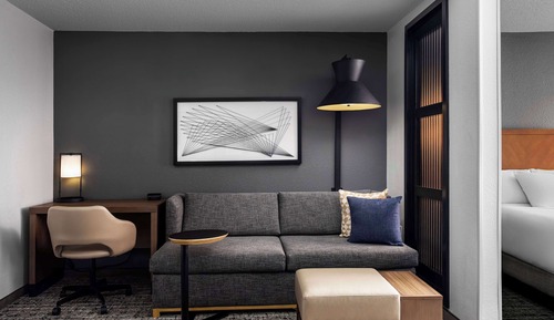 Habitación estándar, 1 cama de matrimonio grande
