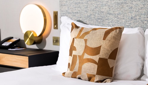 Suite junior, 1 cama de matrimonio grande (Super King, Tiger Bay)