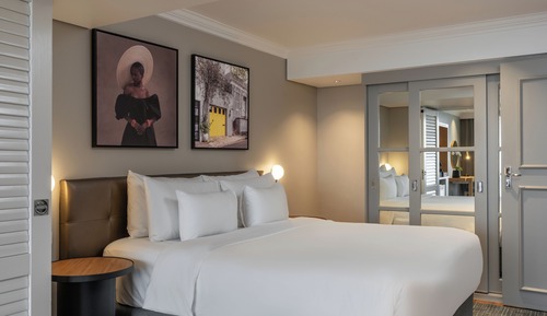 Suite, 1 habitación, balcón, vistas al mar