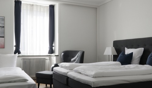 Habitación cuádruple