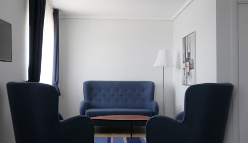 Habitación junior, 1 cama doble