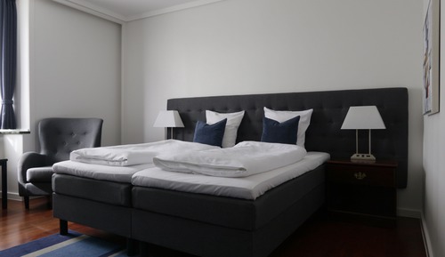 Habitación doble, 1 cama doble